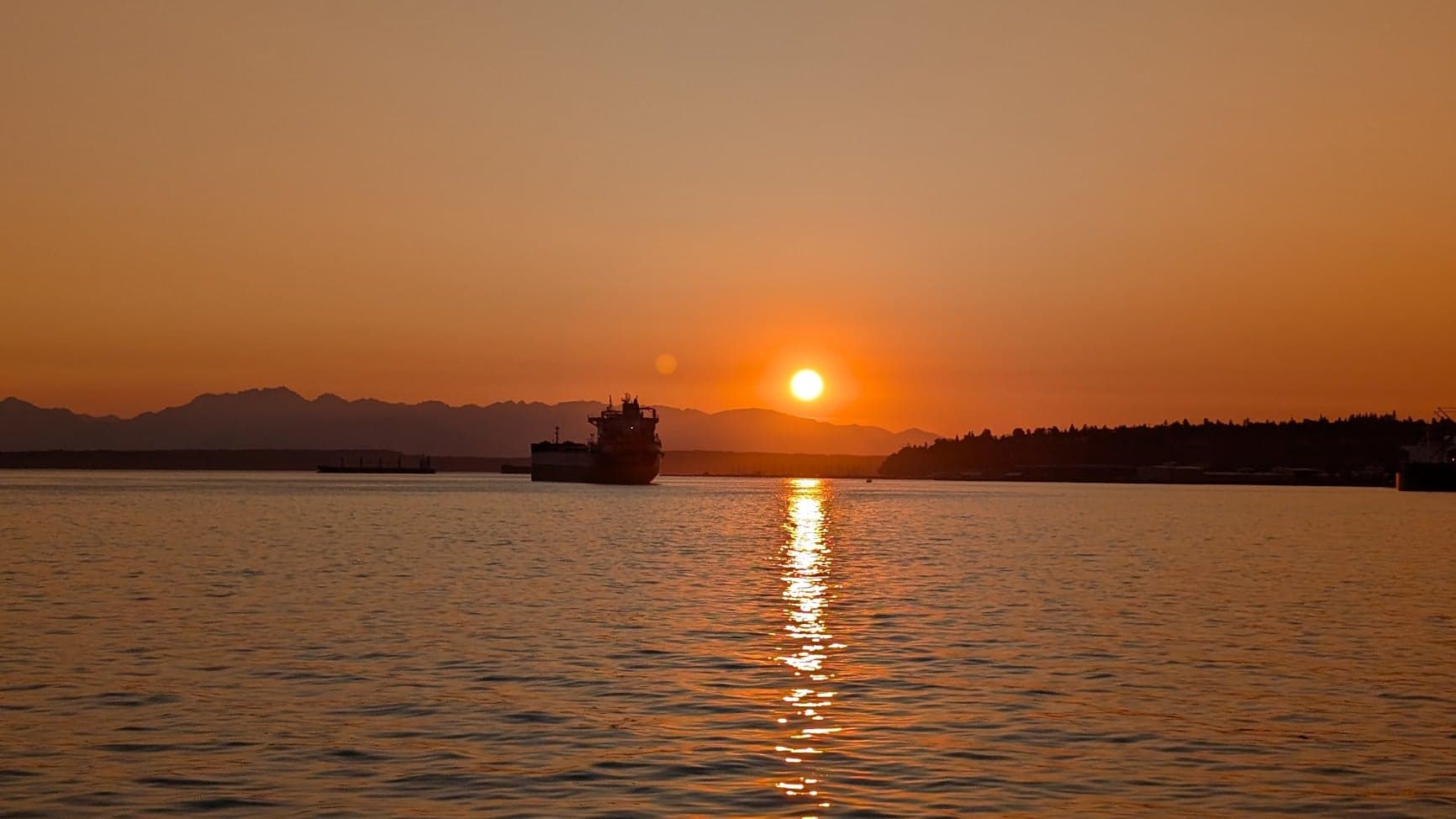 Sunset 2024, Learning From It's Reflections